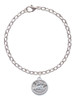Raphael Angel - Round Seal Charm Bracelet