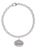 Dance - Oval Seal Charm Bracelet