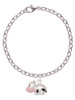 Spotted Cow Charm Bracelet