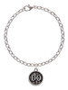 Doctor Caduceus Seal - DO Charm Bracelet
