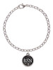 Nurse Caduceus Seal - BSN Charm Bracelet