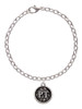 Physical Therapist Caduceus Seal - PT Charm Bracelet