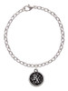 Medical Caduceus Seal - Rx Charm Bracelet
