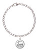 Domed You are more Loved Charm Bracelet