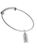 Inspire Charm Bangle Bracelet
