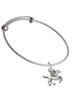 Medium Pegasus Charm Bangle Bracelet