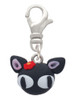 Fimo Clay Cute Kitty Clip On Charm