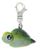 Resin Sea Turtle Clip On Charm
