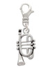 Cornet Clip On Charm