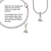 Mini Bee Clip On Charm