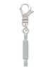 Rolling Pin Clip On Charm