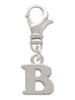 Small Greek Letter - Beta - Clip On Charm