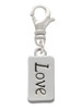 Love Clip On Charm
