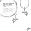 Shark Clip On Charm