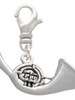 French Horn Clip On Charm