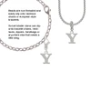 Large Greek Letter - Upsilon - Clip On Charm