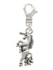 Unicorn Clip On Charm