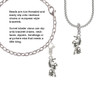 Unicorn Clip On Charm