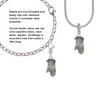 Oven Mitt Clip On Charm