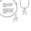 Prancing Horse Clip On Charm