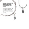 Mini Owl Clip On Charm