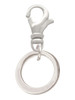 Medium Karma Ring Clip On Charm