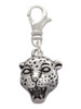 Small Jaguar - Mascot Clip On Charm