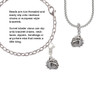 Small Bulldog - Mascot Clip On Charm