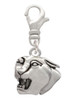 Small Panther - Mascot Clip On Charm