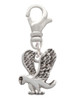 Small Eagle - Mascot Clip On Charm