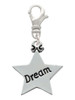 Dream Star Clip On Charm