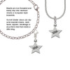 Wish Star Clip On Charm