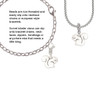 Squirrel Clip On Charm