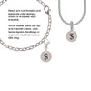Disc 1/2'' - Symbol - Dollar Sign - $ - Clip On Charm