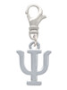 Large Greek Letter - Psi - Clip On Charm