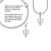 Large Greek Letter - Psi - Clip On Charm