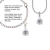 Text Chat - qt - Cutie - Clip On Charm