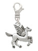 Medium Pegasus Clip On Charm