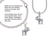 Moose Clip On Charm