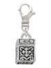 Prayer Box Clip On Charm