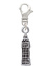 London's Big Ben Clock Tower Clip On Charm