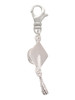 Graduation Hat Clip On Charm