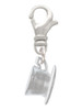 Tea Cup Clip On Charm
