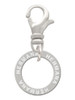 Hermana Eternity Ring Clip On Charm