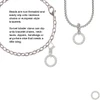 John 3:16 Eternity Ring Clip On Charm