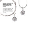 Music Clef - Round Seal Clip On Charm