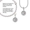 Music Note - Round Seal Clip On Charm