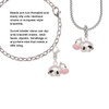 Spotted Cow Clip On Charm