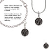 Medical Caduceus Seal - Clip On Charm