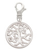 Tree of Life Cutout Clip On Charm